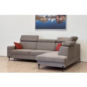 BILBAO  L- alakú sarok ülőgarnitúra