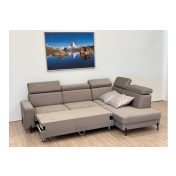 BILBAO  L- alakú sarok ülőgarnitúra