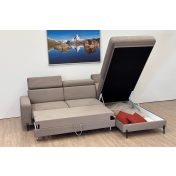 BILBAO  L- alakú sarok ülőgarnitúra