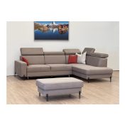 BILBAO  L- alakú sarok ülőgarnitúra