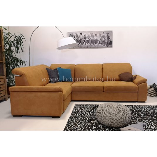 RAFAELLA  L-alakú sarok ülőgarnitúra