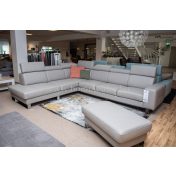 BILBAO  L- alakú sarok ülőgarnitúra