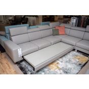 BILBAO  L- alakú sarok ülőgarnitúra