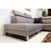 BILBAO  L- alakú sarok ülőgarnitúra