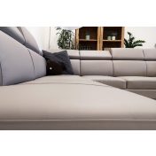 BILBAO  L- alakú sarok ülőgarnitúra