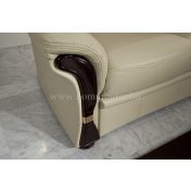 BONN 3-2-1 bőr ülőgarnitúra