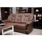 BONN 3-2-1 bőr ülőgarnitúra