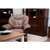 BONN 3-2-1 bőr ülőgarnitúra