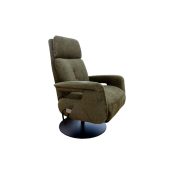 BOSS motoros forgó relax fotel