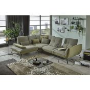 BRISTOL L-alakú sarok ülőgarnitúra 