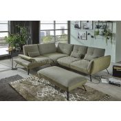 BRISTOL L-alakú sarok ülőgarnitúra 