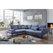 BRISTOL L-alakú sarok ülőgarnitúra 