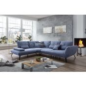 BRISTOL L-alakú  sarok ülőgarnitúra 