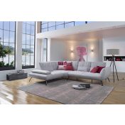 BRISTOL L-alakú  sarok ülőgarnitúra 