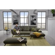 BRISTOL L-alakú  sarok ülőgarnitúra 