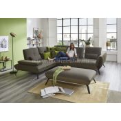 BRISTOL L-alakú  sarok ülőgarnitúra 