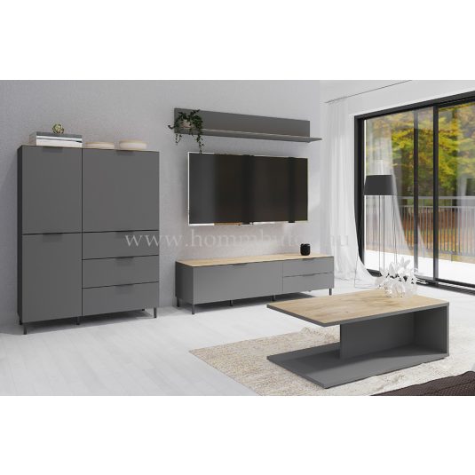 CALIFORNIA nappalisor komóddal