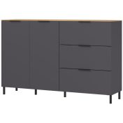 CALIFORNIA nappalisor komóddal