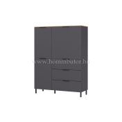 CALIFORNIA nappalisor komóddal