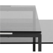 CATHARINA dohányzóasztal szett