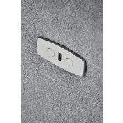 CAIRO Relax fotel masszázs funkcióval