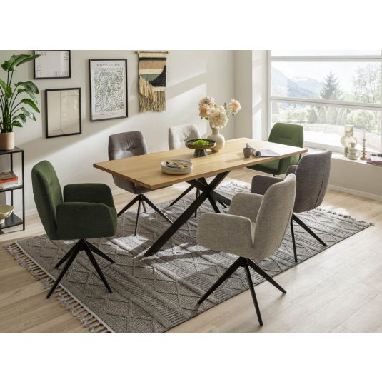 CENTRUM étkezőasztal