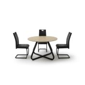 CENTRUM kör alakú étkezőasztal