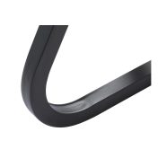 CENTRUM kör alakú étkezőasztal