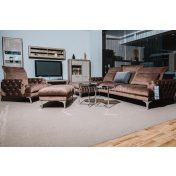 GALLA CHESTER  L-alakú ülőgarnitúra