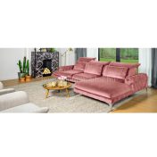 GALLA CHESTER  L-alakú ülőgarnitúra