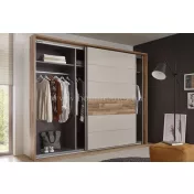 CLARISSA gardróbszekrény