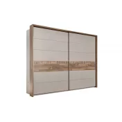 CLARISSA gardróbszekrény