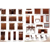 CONCERTO CASTELLO sarokvitrin