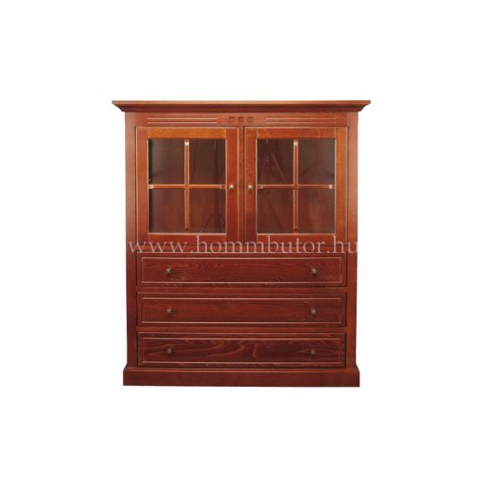 CONCERTO CASTELLO vitrines szekrény