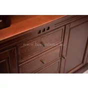 CONCERTO CASTELLO vitrines szekrény