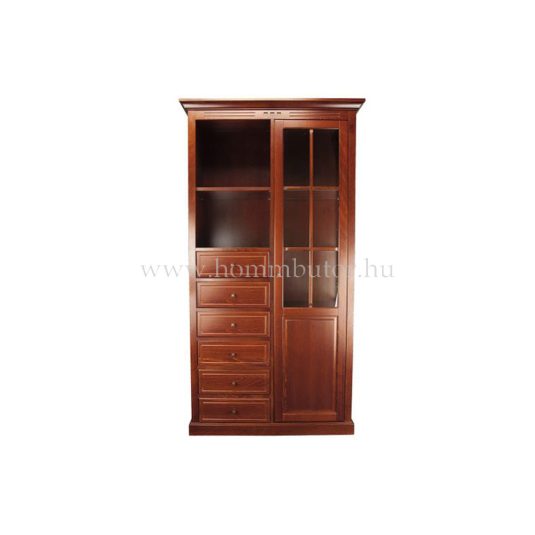 CONCERTO CASTELLO vitrines szekrény