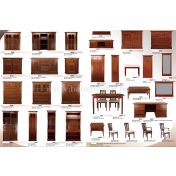 CONCERTO CASTELLO könyvespolc