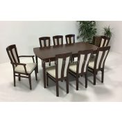 CONCERTO CASTELLO étkezőasztal