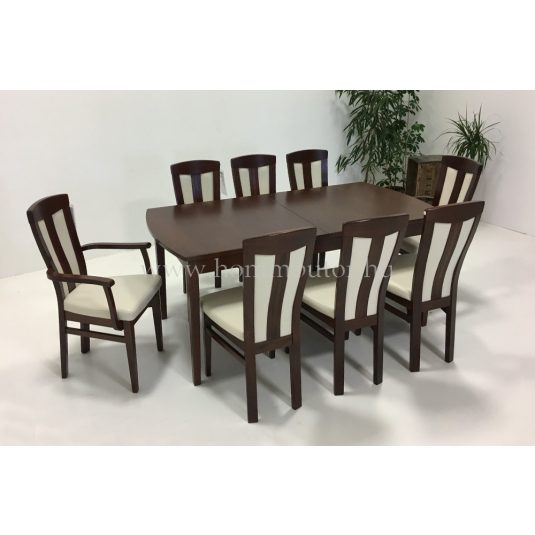 CONCERTO CASTELLO étkezőasztal