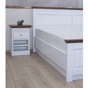 CONCERTO CASTELLO Ágyneműtartós ágykeret