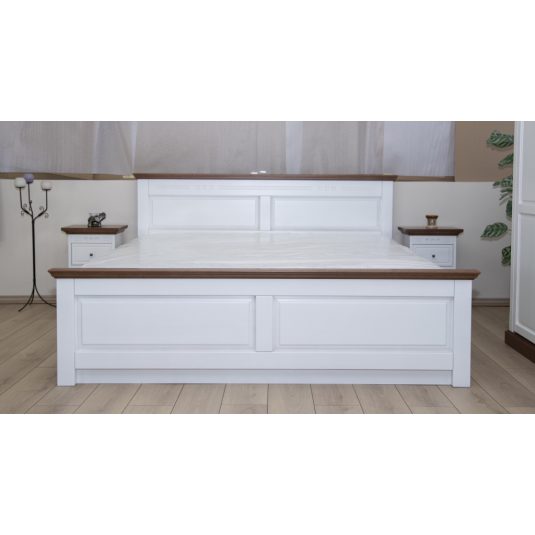 CONCERTO CASTELLO Ágyneműtartós ágykeret