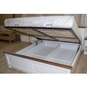 CONCERTO CASTELLO Ágyneműtartós ágykeret