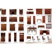 CONCERTO CASTELLO elemes hálószoba