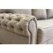 CORSA CHESTER ágykanapé