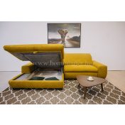 CURRY L- alakú sarok ülőgarnitúra