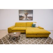 CURRY L- alakú sarok ülőgarnitúra