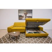 CURRY L- alakú sarok ülőgarnitúra