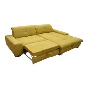 CURRY L- alakú sarok ülőgarnitúra