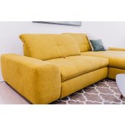 CURRY L- alakú sarok ülőgarnitúra