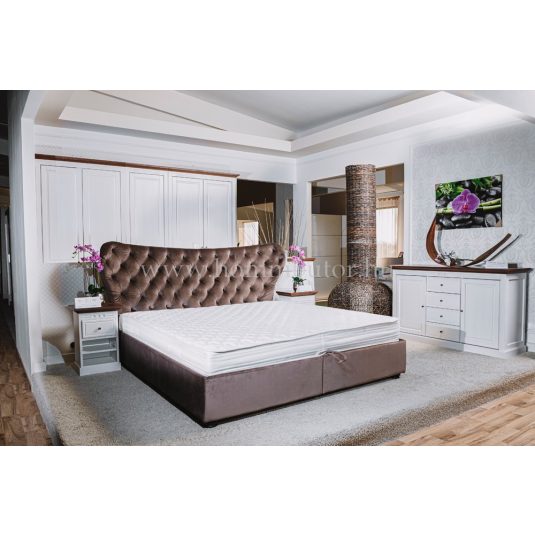 DAMASC CHESTER - CONCERTO CASTELLO elemes hálószoba